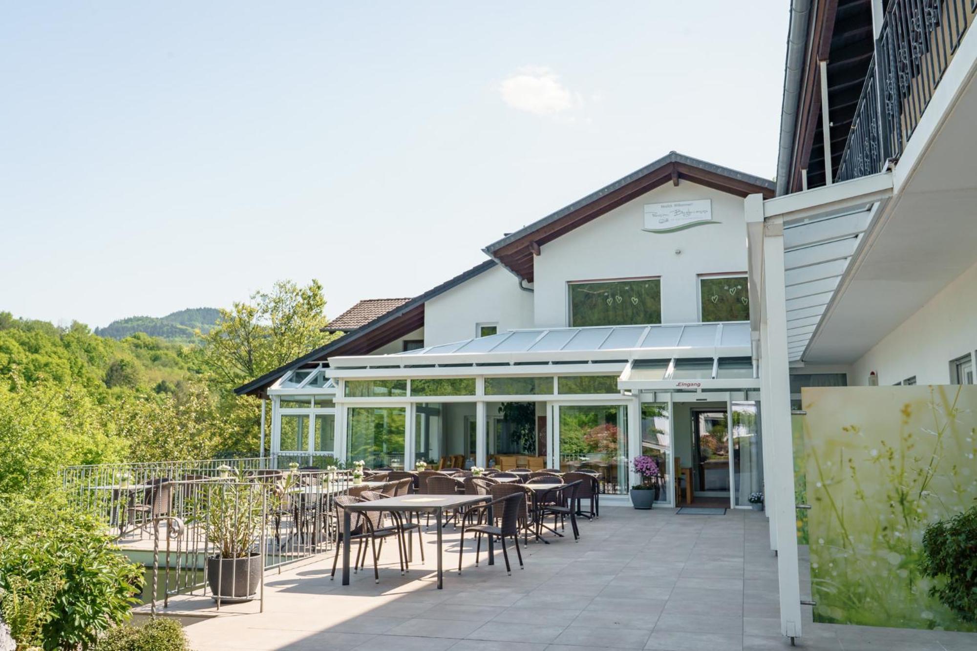 Bed and breakfast Bergterrasse *