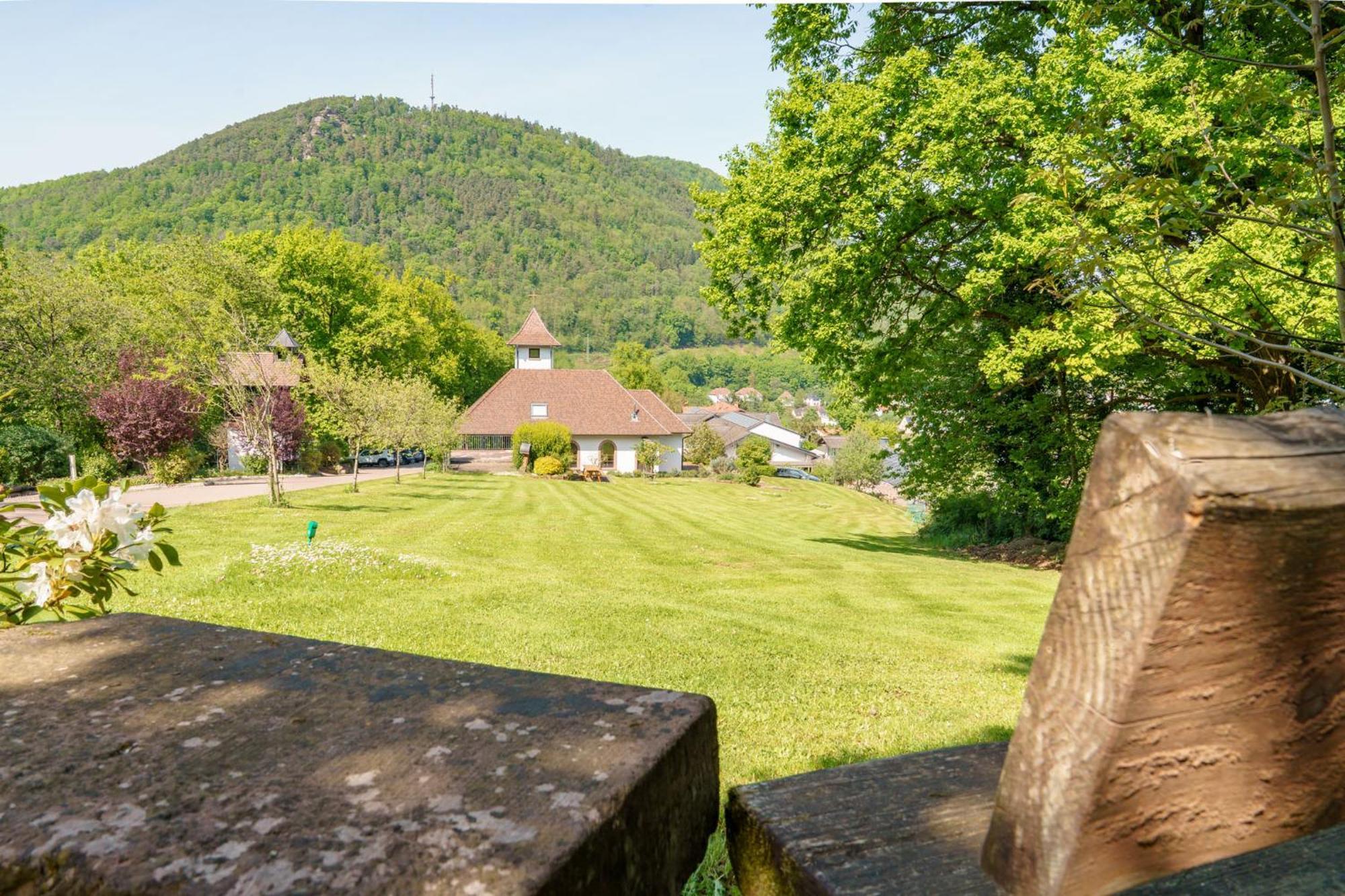 Bergterrasse *