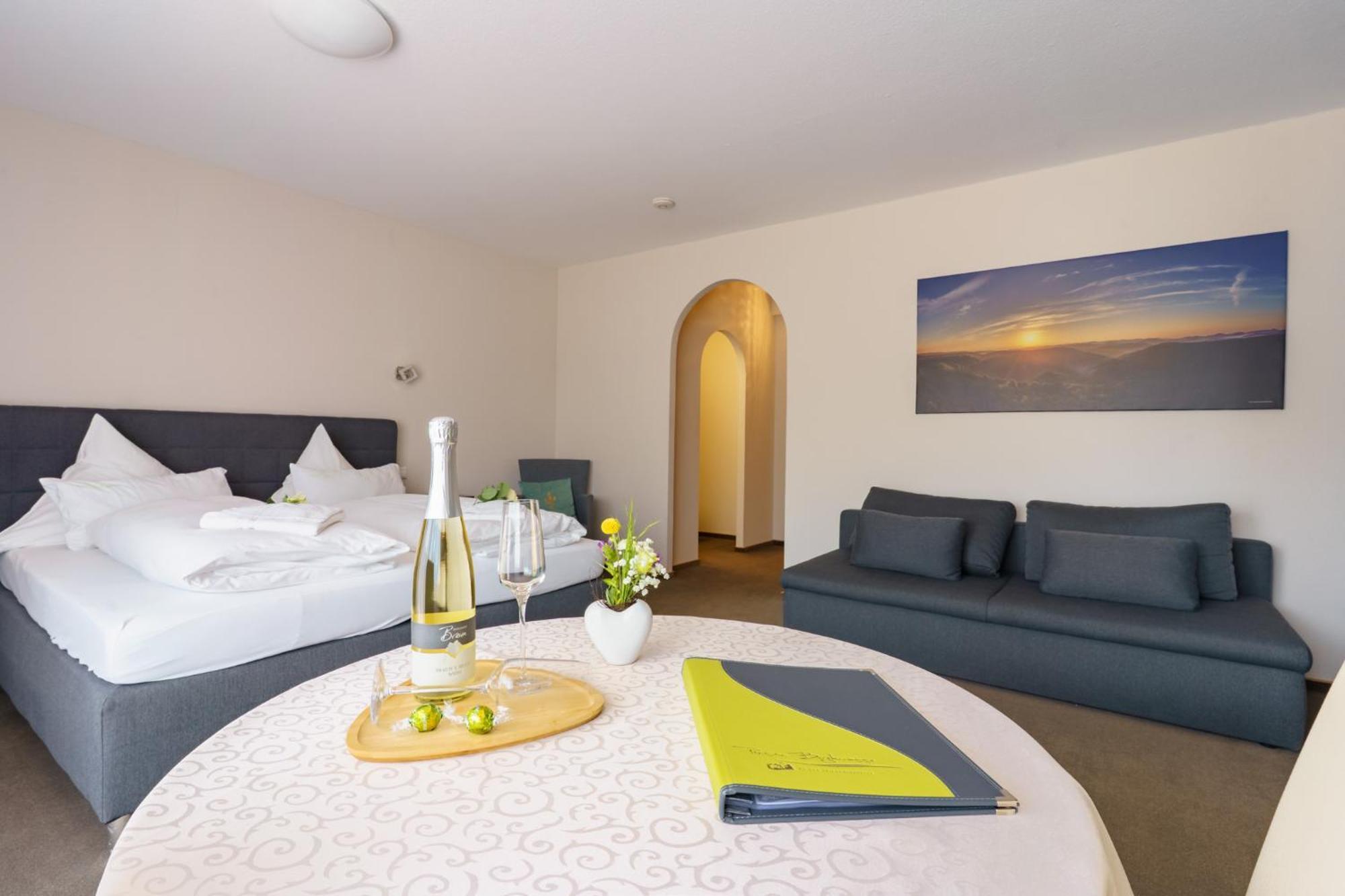 Bed and breakfast Bergterrasse Annweiler am Trifels
