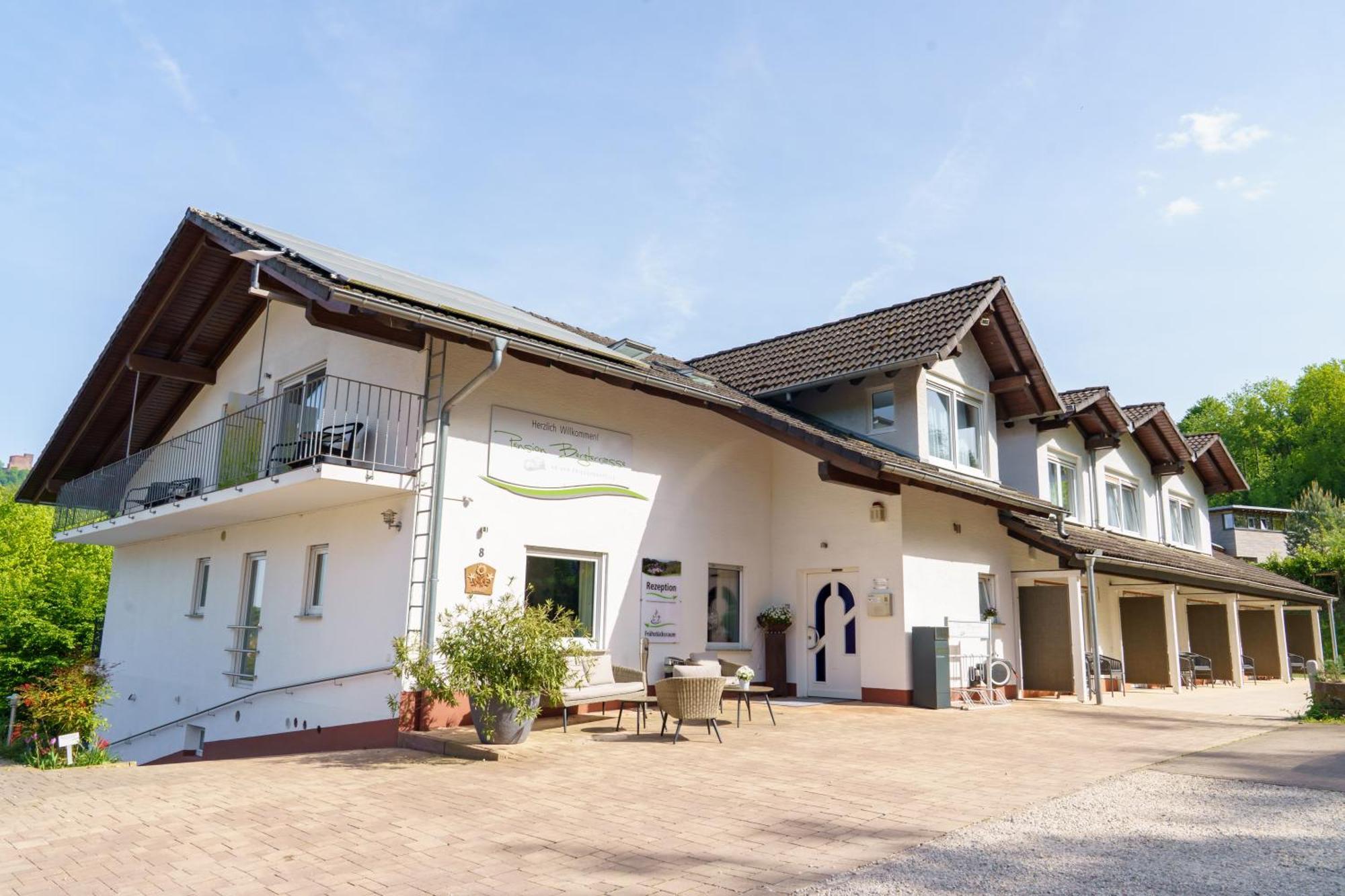 Bergterrasse * Annweiler am Trifels