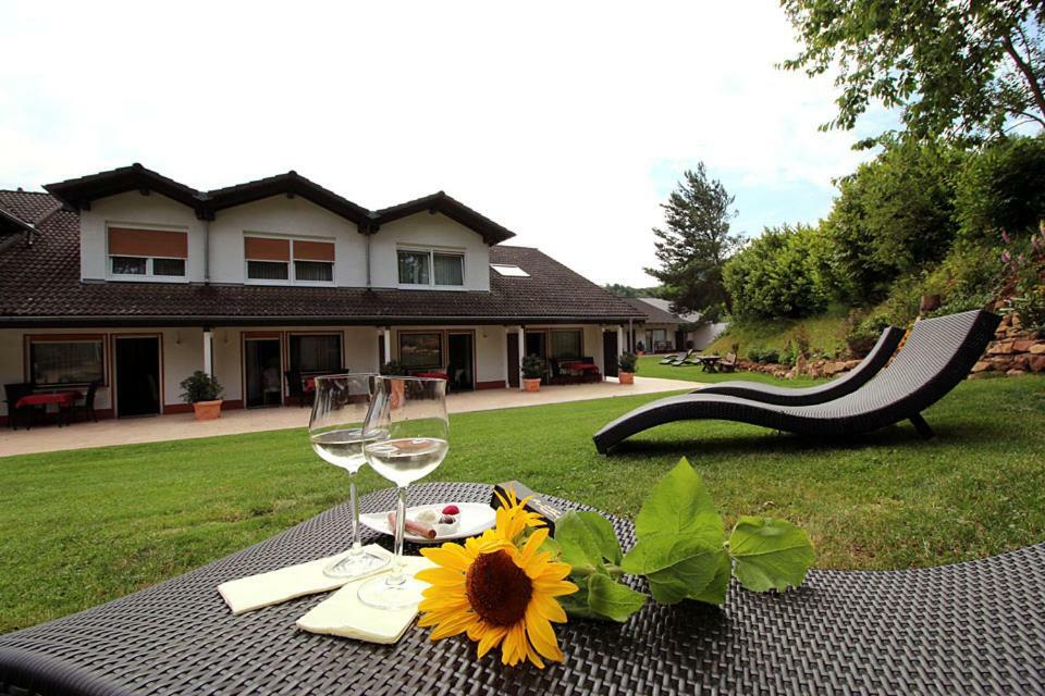 Bed and breakfast Bergterrasse
