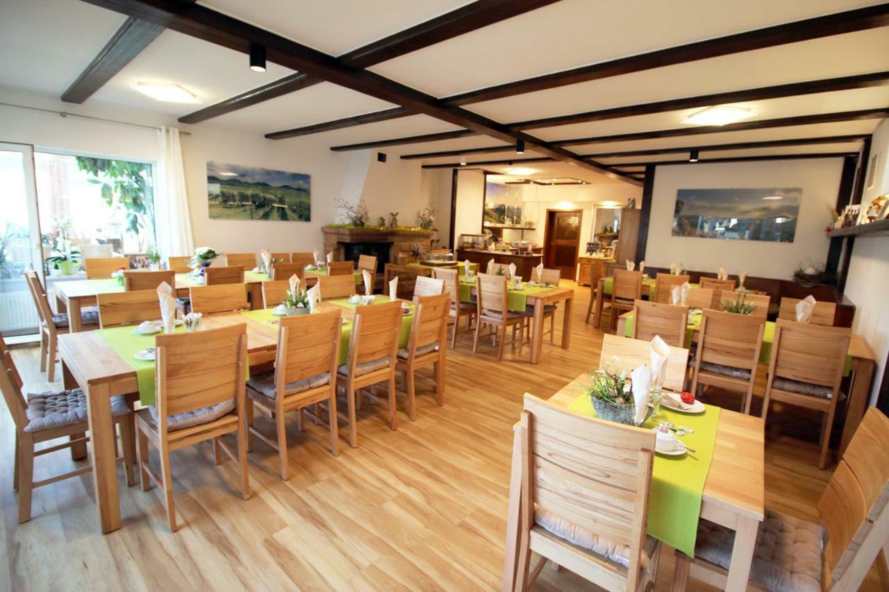 Bergterrasse Bed and breakfast Annweiler am Trifels