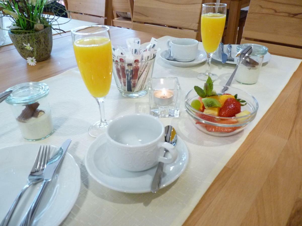 Bed & Breakfast Bergterrasse