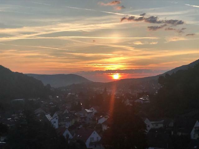 Bergterrasse Annweiler am Trifels