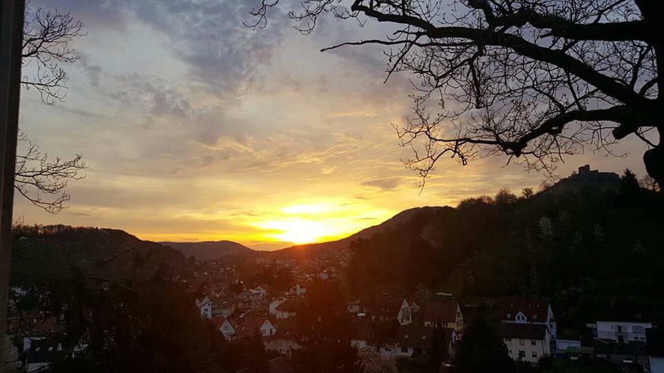 Bergterrasse *