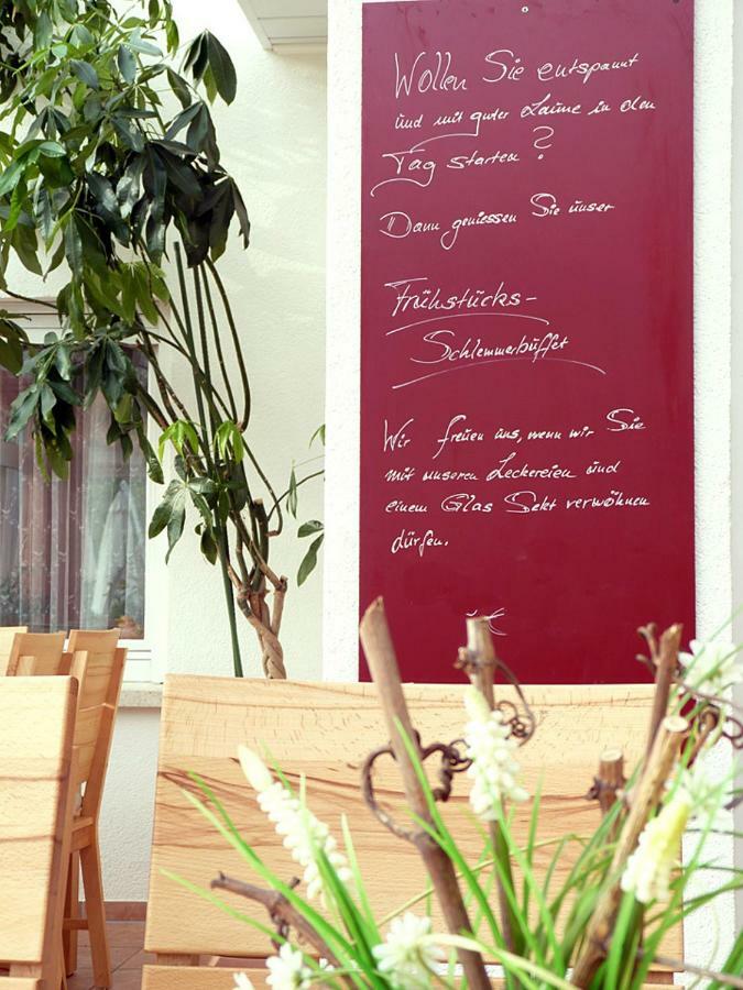 Bed & Breakfast Bergterrasse